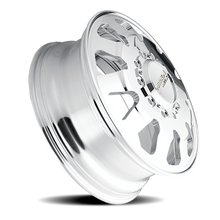Mayhem 8181-22820P - Dually Wheels Challenger 8181 PO 22x8.25 Front Dually Polished 169 Off Set 10 Lug 11.28 BSM 170.1 Bore Cast Aluminum