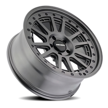 Mayhem 8305-5744MG - 8305 Compass 15x7 / 5x100 BP / 15mm Offset / mm Hub Matte Gunmetal Wheel