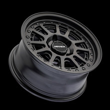 Mayhem 8305-5744MB - 8305 Compass 15x7 / 5x100 BP / 15mm Offset / mm Hub Matte Black Wheel