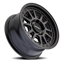 Mayhem 8305-2983MB18 - Offroad Wheels Compass 8305 MB 20x9 Matte Black 18 Off Set 6 Lug 5.71 BSM 106 Bore Cast Aluminum