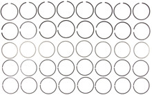 Mahle 50069CP.030 - Rings Case Checker 318 Eng 59-66 Chry 318 5.2L Eng 75-89 Chry Ind Engs Plain Ring Set