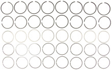 Mahle 50843CP.060 - Rings Ford 429/460 7.5L Engs 68-78 Ford Trk 429/460 7.5L Eng 70-92 Plain Ring Set