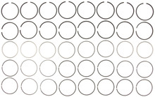 Mahle 50718CP.020 - Rings Ford 390 Eng 66-67 Merc 390410 Engs 66-67 Plain Ring Set