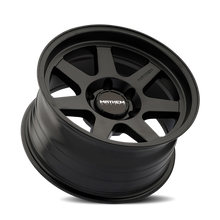 Mayhem 8307-7983MB - 8307 Convoy 17x9 / 6x139.7 BP / -6mm Offset / 106mm Hub Satin Black Wheel
