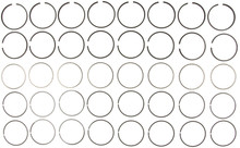 Mahle 50220.020 - Rings Int TrkV304 304E V345345E Plain Ring Set