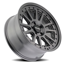 Mayhem 8305-8983MGT18 - Offroad Wheels Compass 8305 MGT 18x9 Matte Gunmetal 18 Off Set 6 Lug 5.71 BSM 106 Bore Cast Aluminum