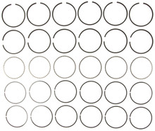 Mahle 51106CP.030 - Rings Buick 231 3.8L Eng 75-84 Chevy 231 3.8L Eng 78-84 Chevy Trk 231 Plain Ring Set