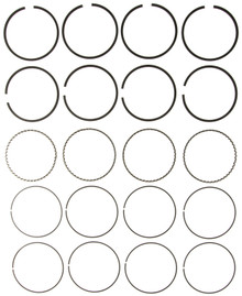 Mahle 51510CP.030 - Rings AMC GMC Pass Jeep 151 2.5L Eng 80-81 Plain Ring Set