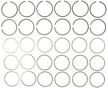 Mahle 51104CP.030 - Rings Ford 171 2.8L Eng 74-79 Ford Trk 171 2.8L Eng 83-86 Merc 171 Plain Ring Set