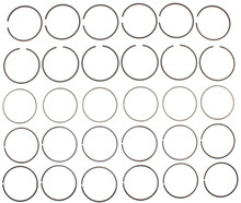 Mahle 51444 - Rings Dodge Trk 238 3.9L Eng 86-91 Plain Ring Set