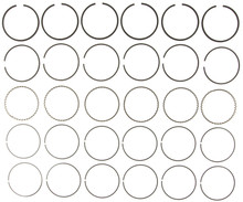 Mahle 51496CP.040 - Rings Ford 183 3.0L Eng 86-94 Plain Ring Set
