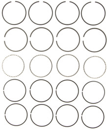 Mahle 51845CP.040 - Rings ChevyTrk 121 2.0L Eng 83-84 GMC 121 2.0L Eng 83-84 Plain Ring Set