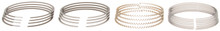 Mahle 51599CP - Rings Chrysler 122 2.0L DOHC A 1989-92 Plain Ring Set