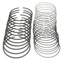 Mahle 51553CP - Rings Ford Pass 230 3.8L Eng 88-94 Plain Ring Set