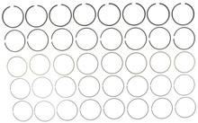 Mahle 51616CP.030 - Rings GMC Pass 350 5.7L Eng 1990-94 Plain Ring Set