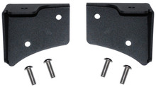MBRP 131043 - 97-06 Jeep Wrangler TJ Windshield Light Bracket