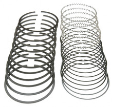 Mahle 51514CP - Rings Ford Trk 177 2.9L Eng 86-92 Plain Ring Set