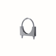 MBRP GP4C - Universal 4in Exhaust Saddle Clamp Mild Steel (NO DROPSHIP)