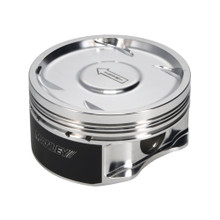 Manley 612000C-4 - 04+ Subaru WRX STi (EJ257) STD Stroke 99.5mm STD Bore 8.5:1 Dish Piston Set with Rings