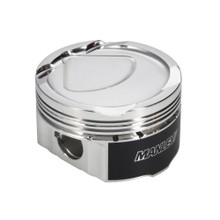 Manley 632602C-4 - 2013+ Subaru BRZ (FA20) 86.25mm Bore 11.4cc Dish Platinum Series Piston Set w/ Rings