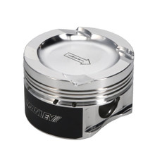 Manley 646000C-6 - BMW N54B30 32cc Platinum Series Dish Piston Set