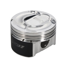 Manley 636000C-4 - Ford 2.0L EcoBoost 87.5mm STD Size Bore 9.3:1 Dish Piston Set