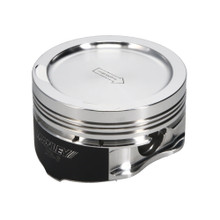 Manley 638000C-4 - Nissan (SR20DE/DET) 86mm STD Bore 9.0:1 Dish Piston Set with Ring