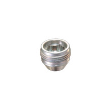 McGard 24019 - Wheel Lock Nut Set - 4pk. (Under Hub Cap / Cone Seat) M14X1.5 / 22mm Hex / .893in. Length
