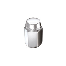 McGard 64002 - Hex Lug Nut (Cone Seat) M12X1.5 / 13/16 Hex / 1.5in. Length (4-Pack) - Chrome
