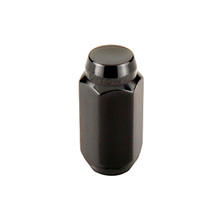 McGard 64022 - Hex Lug Nut (Cone Seat) M14X1.5 / 13/16 Hex / 1.945in. Length (4-Pack) - Black