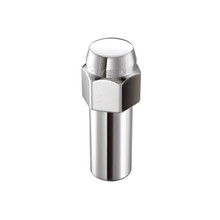 McGard 69316 - Hex Lug Nut (X-Long Shank) M12X1.5 / 13/16 Hex / 2.27in. Length (Box of 100) - Chrome