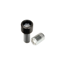 McGard 76157 - Jeep Wrangler JL & Gladiator Door Locks - 2 Door