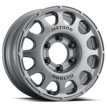 Method Wheels MR10767090845 - Aluminum Wheels 16x7 MR107 Bolt Pattern 6 On 139.7 Offset 45 Lip Size 0 Gloss Titanium Method