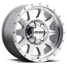 Method Wheels MR30129087318 - Aluminum Wheels 20x9 The Standard MR301 Bolt Pattern 8 On 170 Offset 18 Lip Size 3.7 Machined SL Clear Coat Method