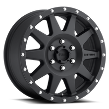 Method Wheels MR30157060506N - Aluminum Wheels 15x7 The Standard MR301 Bolt Pattern 6 On 139.7 Offset -6 Lip Size 2.36 Matte Black MB Method