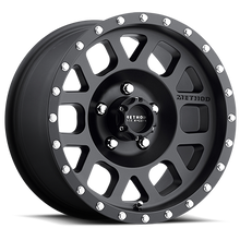 Method Wheels MR30678512500 - Aluminum Wheels 17x8.5 Mesh MR306 Bolt Pattern 5 On 114.3 Offset 0 Lip Size 1.81 Matte Black MB Method