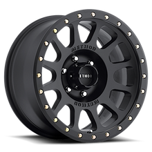 Method Wheels MR30589060512N - Aluminum Wheels 18x9 NV MR305 Bolt Pattern 6 On 139.7 Offset -12 Lip Size 1.46 Matte Black MB Method