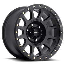 Method Wheels MR30578516525 - Aluminum Wheels 17x8.5 NV MR305 Bolt Pattern 6 On 135 Offset 25 Lip Size 1.18 Matte Black MB Method