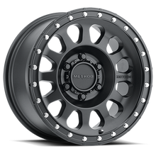 Method Wheels MR31578516500 - Aluminum Wheels 17x8.5 MR315 Bolt Pattern 6 On 135 Offset 0 Lip Size 1.65 Matte Black MB Method