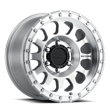 Method Wheels MR31529016318 - Aluminum Wheels 20x9 MR315 Bolt Pattern 6 On 135 Offset 18 Lip Size 2.13 Machined SL Clear Coat Method