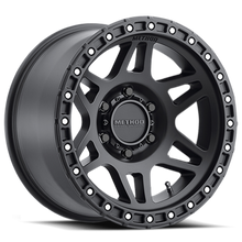 Method Wheels MR31289016518 - Aluminum Wheels 18x9 MR312 Bolt Pattern 6 On 135 Offset 18 Lip Size 0.91 Matte Black MB Method
