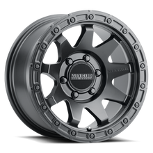 Method Wheels MR31729058518 - Aluminum Wheels 20x9 MR317 Bolt Pattern 5 On 150 Offset 18 Lip Size 0.83 Matte Black MB Method