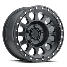 Method Wheels MR31589058518 - Aluminum Wheels 18x9 MR315 Bolt Pattern 5 On 150 Offset 18 Lip Size 1.65 Matte Black MB Method