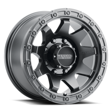 Method Wheels MR31789080518 - Aluminum Wheels 18x9 MR317 Bolt Pattern 8 On 165.1 Offset 18 Lip Size 0.83 Matte Black MB Method
