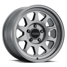 Method Wheels MR31678058825 - Aluminum Wheels 17x8 MR316 Bolt Pattern 5 On 150 Offset 25 Lip Size 1.5 Gloss Titanium TT Method