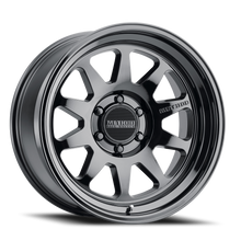 Method Wheels MR316210601318N - Aluminum Wheels 20x10 MR316 Bolt Pattern 6 On 139.7 Offset -18 Lip Size 1.77 Gloss Black GB Method