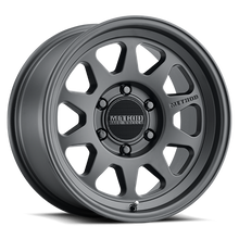 Method Wheels MR31678060525 - Aluminum Wheels 17x8 MR316 Bolt Pattern 6 On 139.7 Offset 25 Lip Size 1.5 Matte Black MB Method