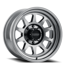 Method Wheels MR31629088818 - Aluminum Wheels 20x9 MR316 Bolt Pattern 8 On 180 Offset 18 Lip Size 1.77 Gloss Titanium TT Method