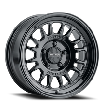 Method Wheels MR318885581340 - Aluminum Wheels 18x8.5 MR318 Bolt Pattern 5 On 150 Offset 40 Lip Size 1.22 Gloss Black GB Method