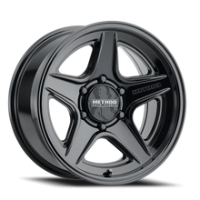 Method Wheels MR319885161340 - Aluminum Wheels 18x8.5 MR319 Bolt Pattern 6 On 135 Offset 40 Lip Size 1.02 Gloss Black GB Method
